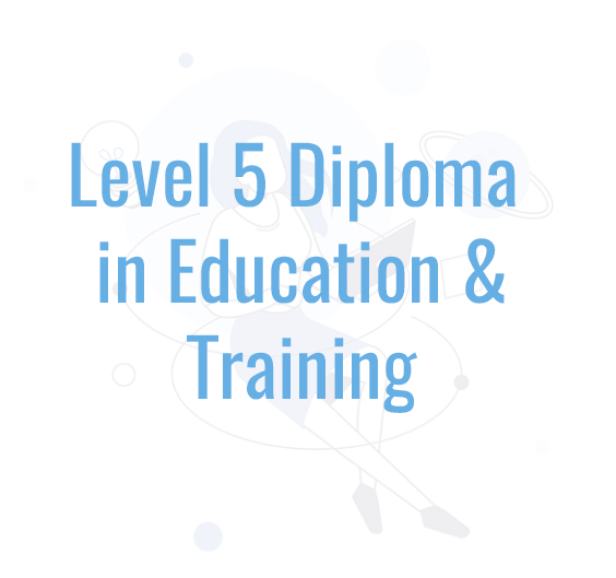 Level 5 Diploma In Education And Training (DET) Formerly DTLLS